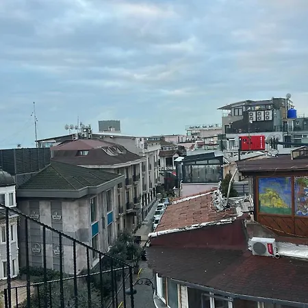 Hotel Big Apple Istambul
