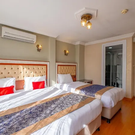 Big Apple Hotel Istambul