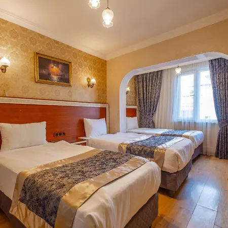 Big Apple Hotel Istambul